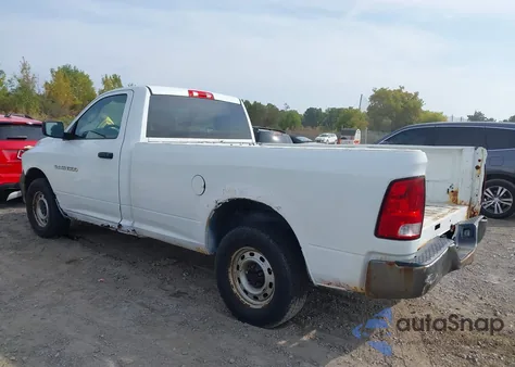 2011 Ram Ram 1500 St z USA, uszkodzony, nr VIN 3D7JV1EP8BG596061